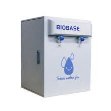 Biobase China hot selling RO/DI  Water Purifier filter system water distiller purifier for household laboratory